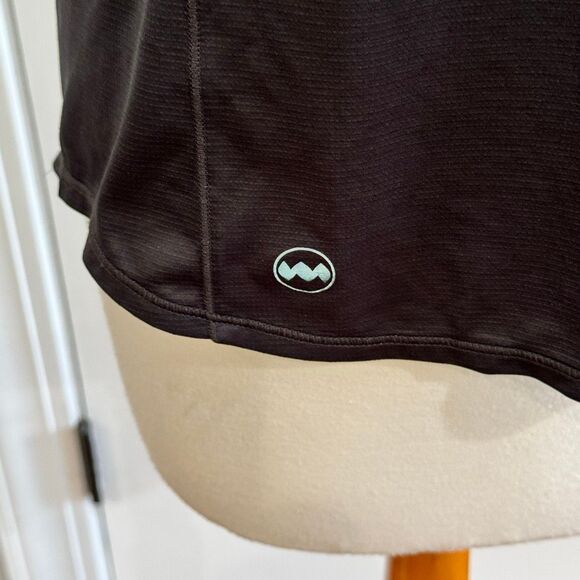 Janji Run All Day Tank Too. Black. Size Small. - Picture 3 of 8